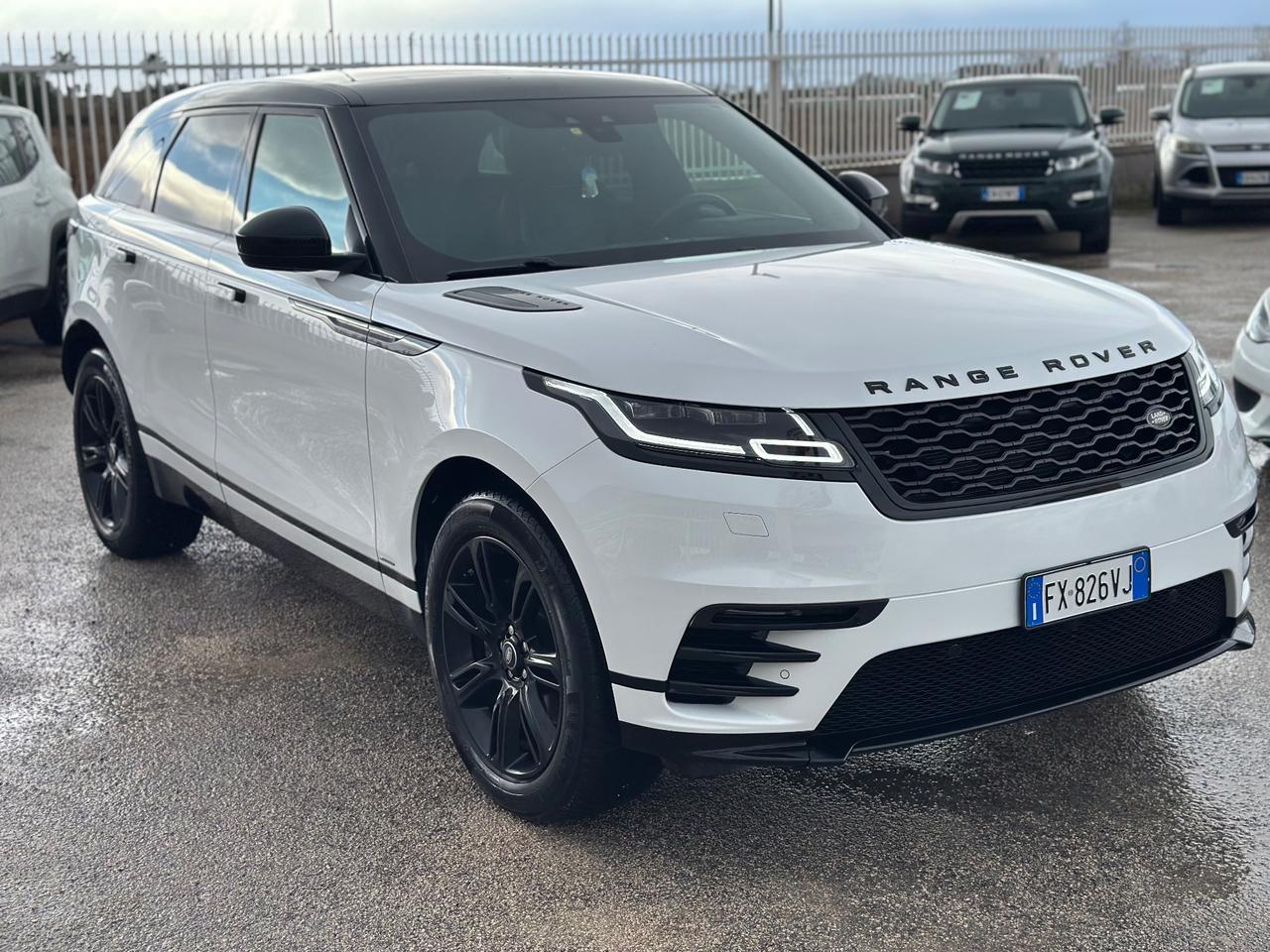 Range Velar 2019 2.0D 180 CV 4X4 R-Dynamic AUT.