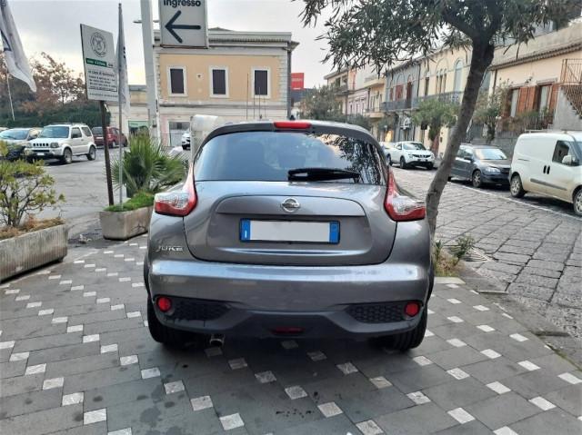 Nissan JUKE 1.5 DCI Tekna 110CV