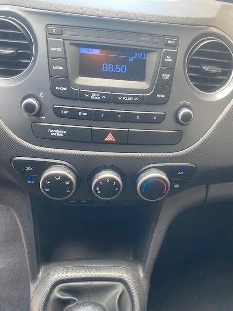 Hyundai i10 1.0 MPI Style