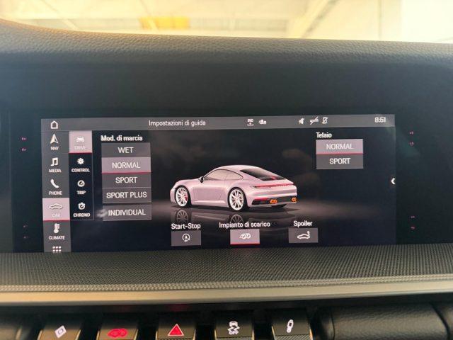 PORSCHE 911 Carrera MACCHINA IMPECCABILE PARI AL NUOVO