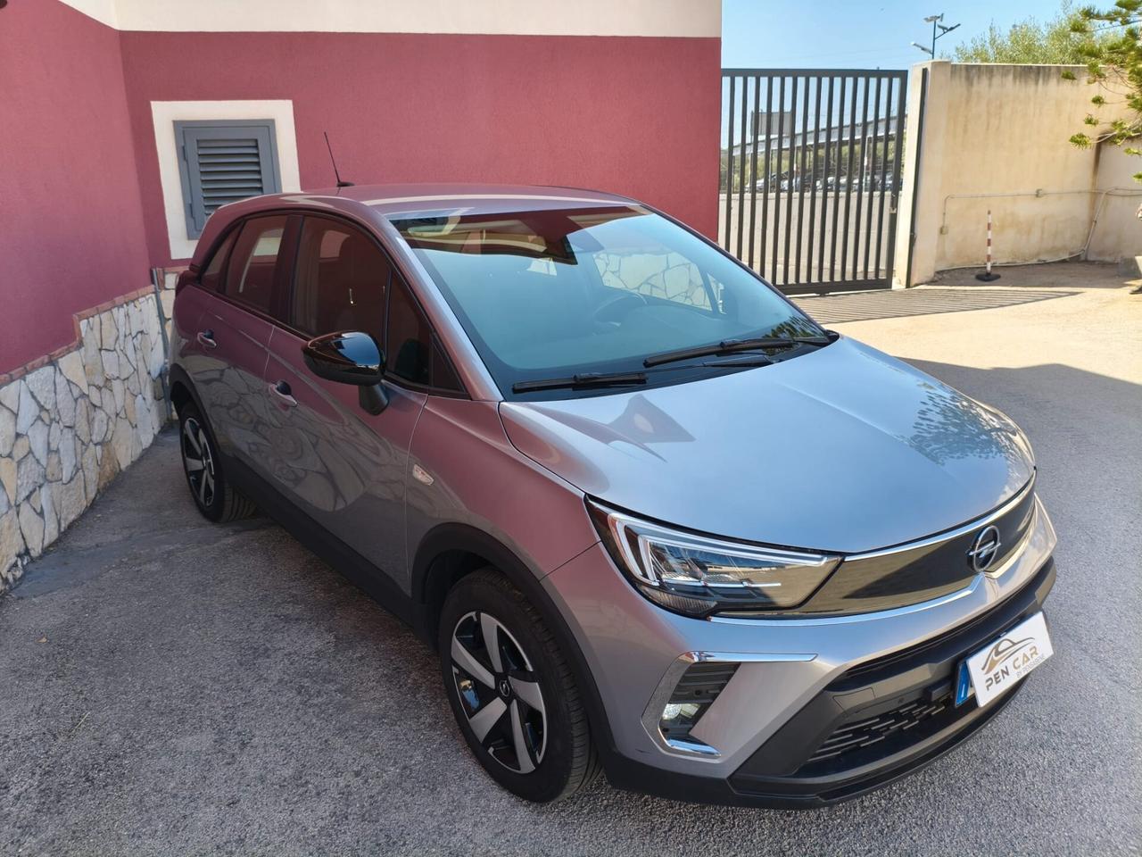 Opel Crossland Crossland 1.2 12V Start&Stop Edition