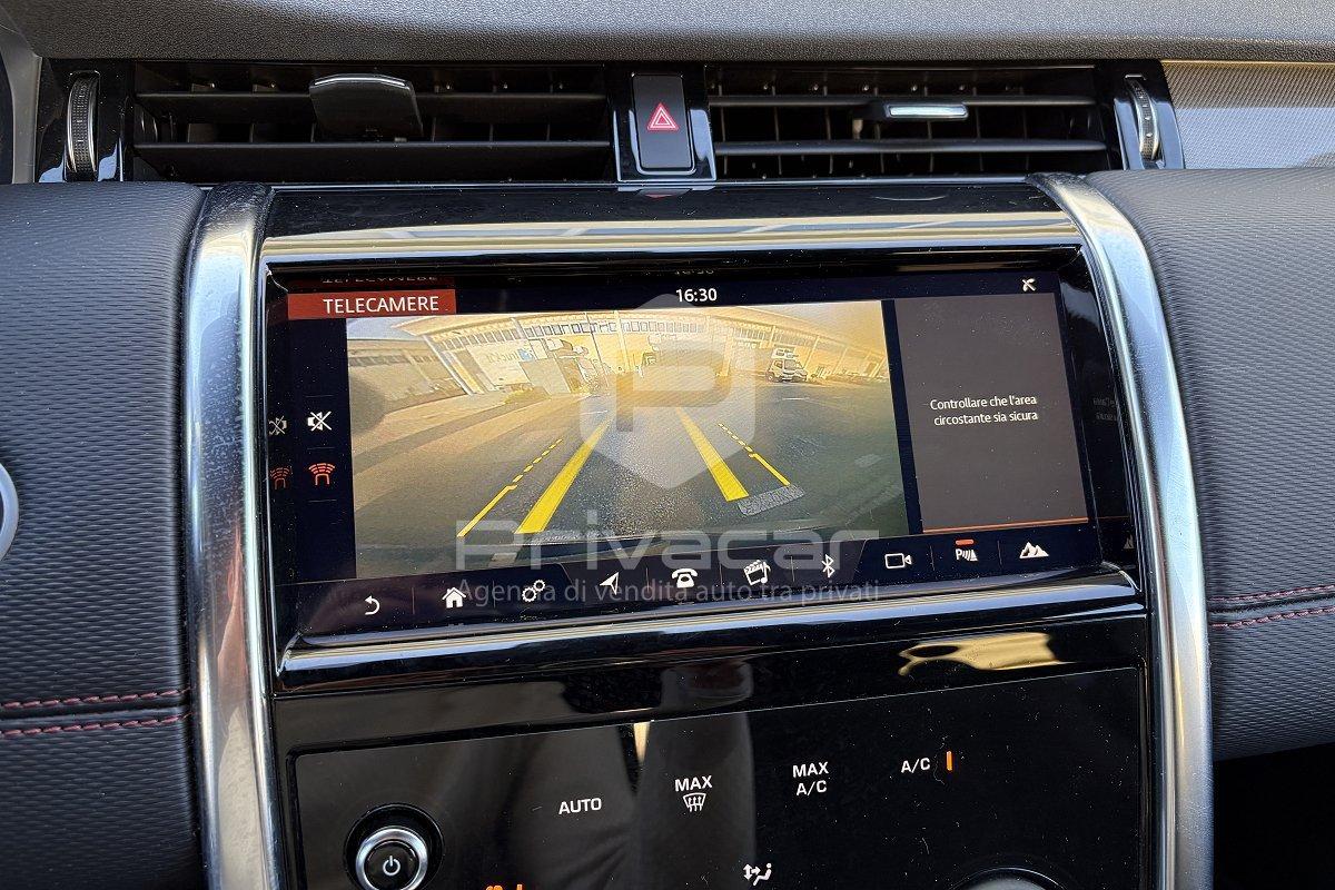 LAND ROVER Discovery Sport 2.0D I4-L.Flw 150 CV AWD Auto R-Dynamic S