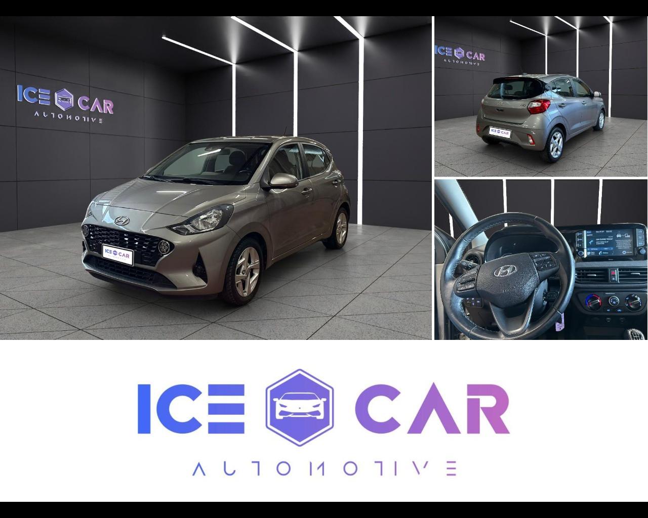 HYUNDAI i10 3ª serie - i10 1.0 MPI Prime