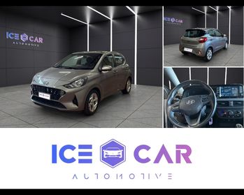 HYUNDAI i10 3ª serie - i10 1.0 MPI Prime