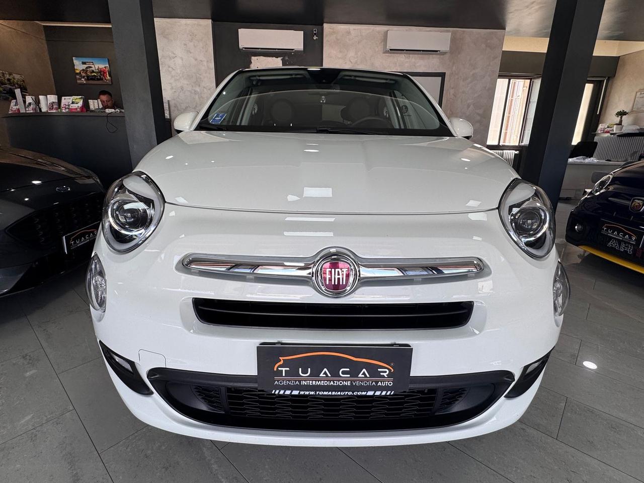 Fiat 500X Lounge 1.6 Multijet #6021