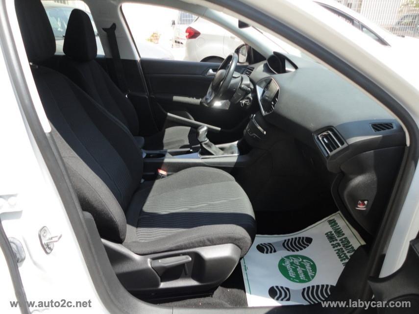 PEUGEOT 308 BlueHDi 100 S&S Active