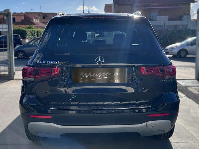 MERCEDES-BENZ GLB 180 d Automatic Sport