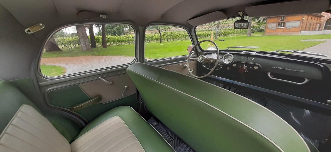Fiat Altro 1100 103 Elite Vignale '56