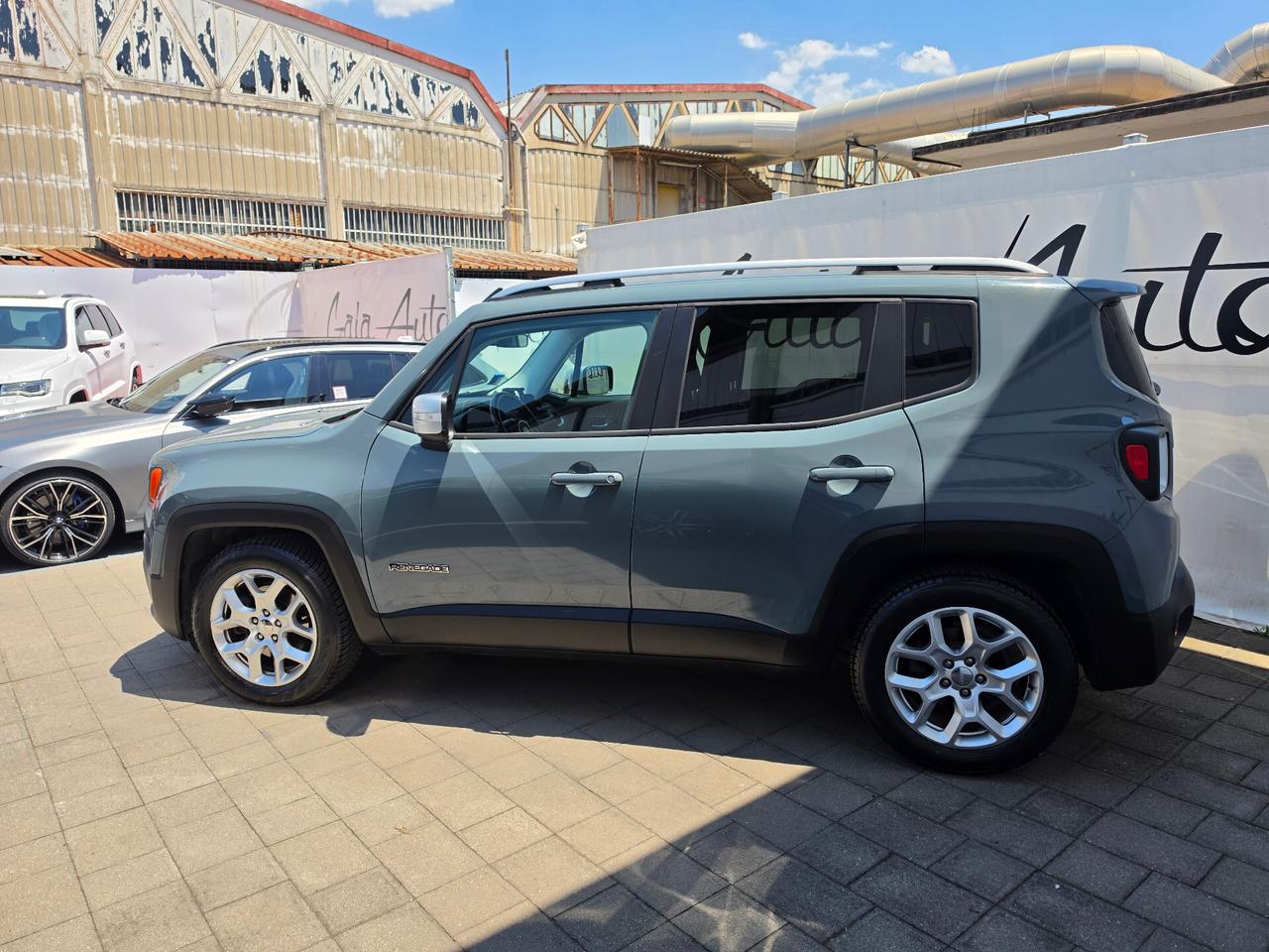 Jeep Renegade 1.6 Mjt 120 CV Limited