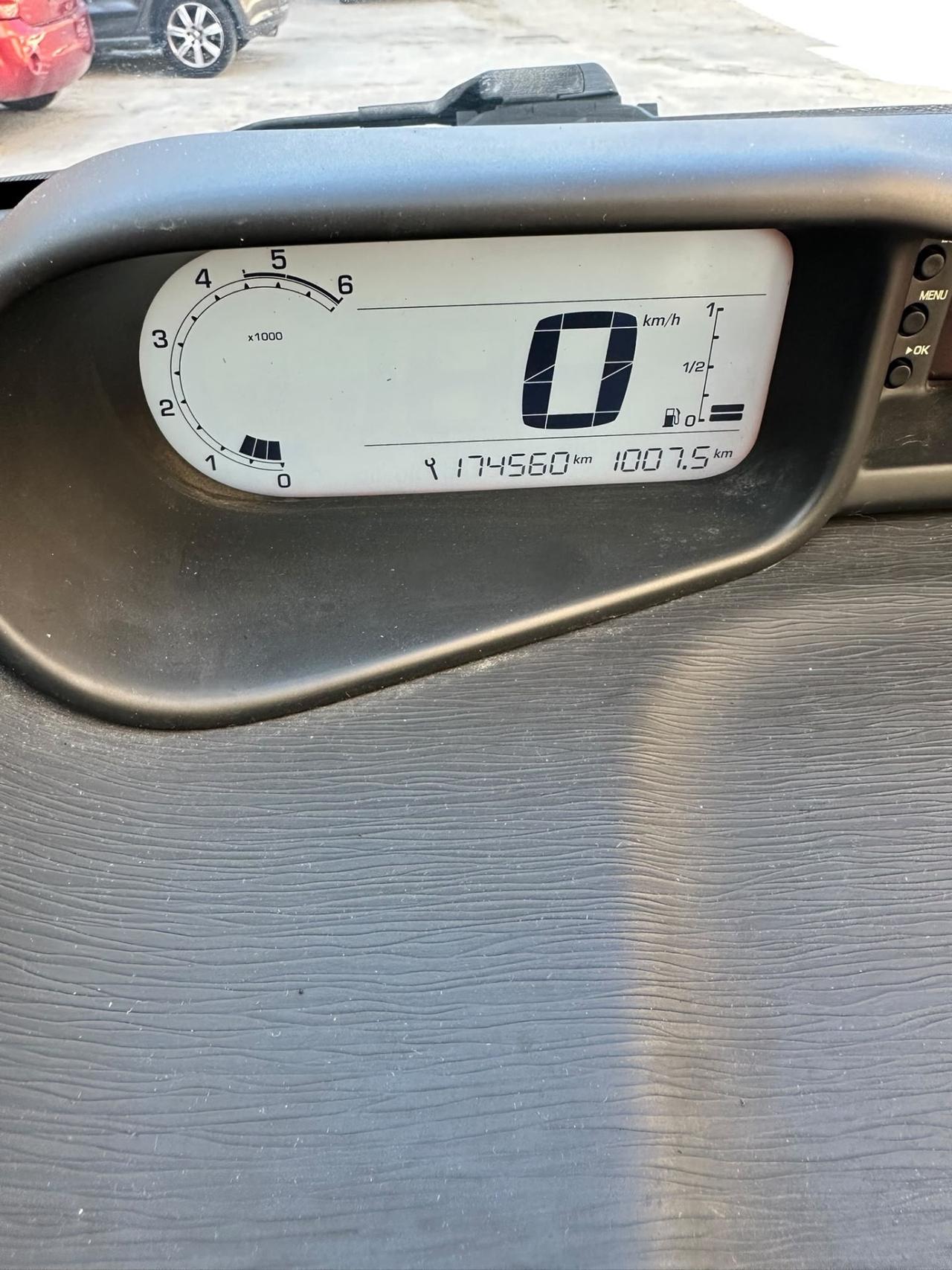 Citroen C3 Picasso 1.6 HDi 90 airdream Exclusive Style