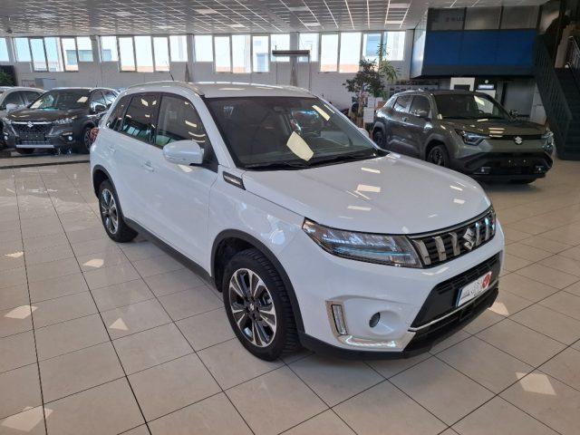 SUZUKI Vitara 1.4 Hybrid Top Unico Proprietario 24 mesi garanzia