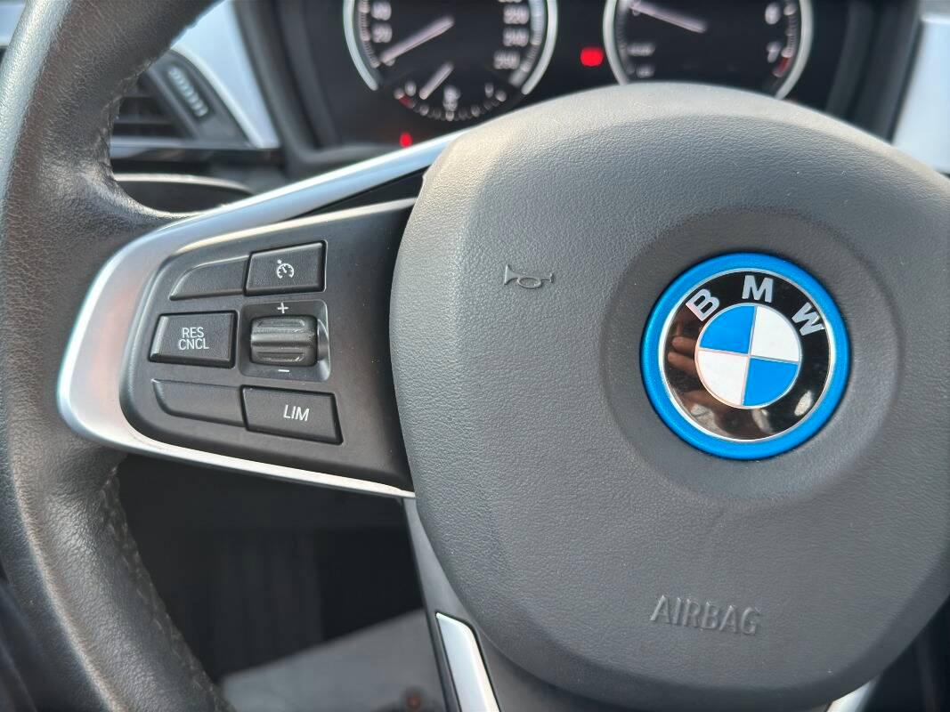 BMW X1 Xdrive25e Business Advantage AUTOMATICA