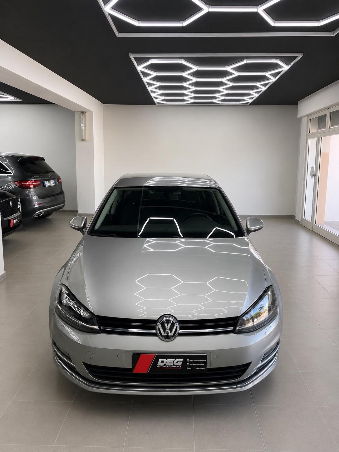 Volkswagen Golf 1.6 TDI 5p. Comfortline BlueMotion Technology
