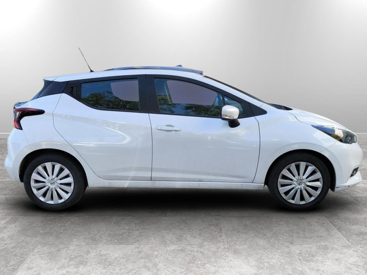 NISSAN Micra 1.0 ig-t Acenta 92cv