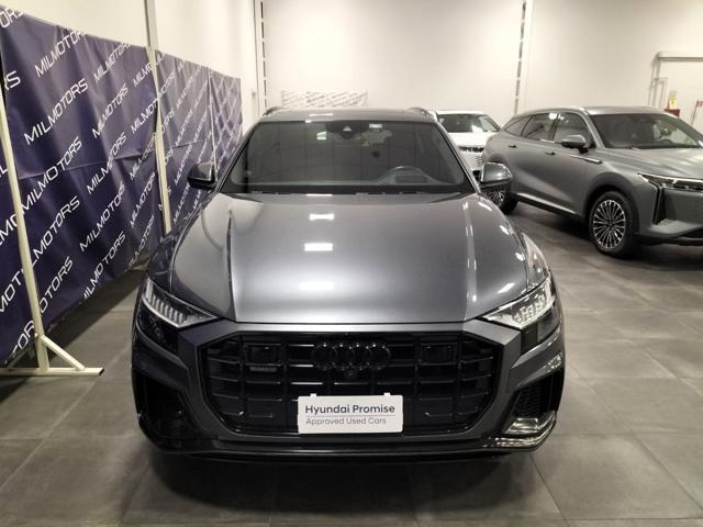AUDI Q8 50 TDI 286 CV quattro tiptronic S Line