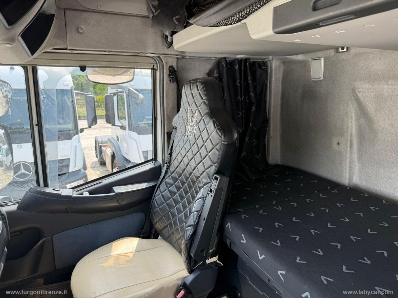 STRALIS 500