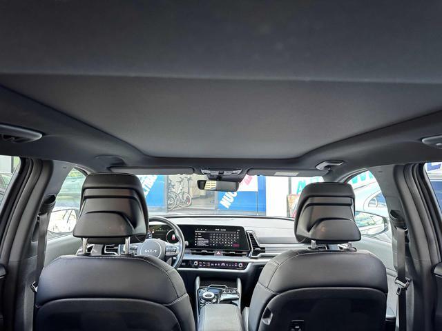KIA Sportage 1.6 TGDi HEV AT GT-line 230cv
