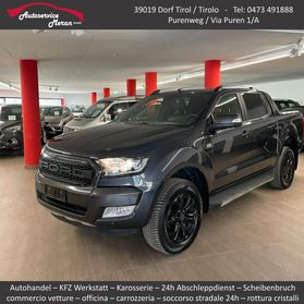 Ford Ranger 3.2 TDCi 4x4 Wildtrak 200PS/cv AHK