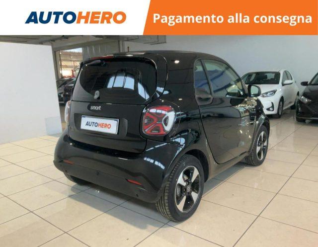 SMART ForTwo EQ Passion