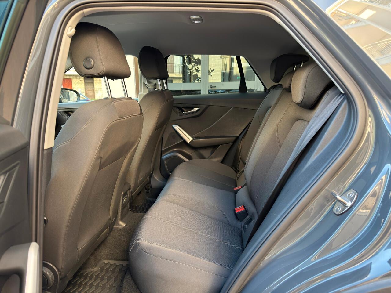Audi Q2 1.6 TDI Business 116 cv