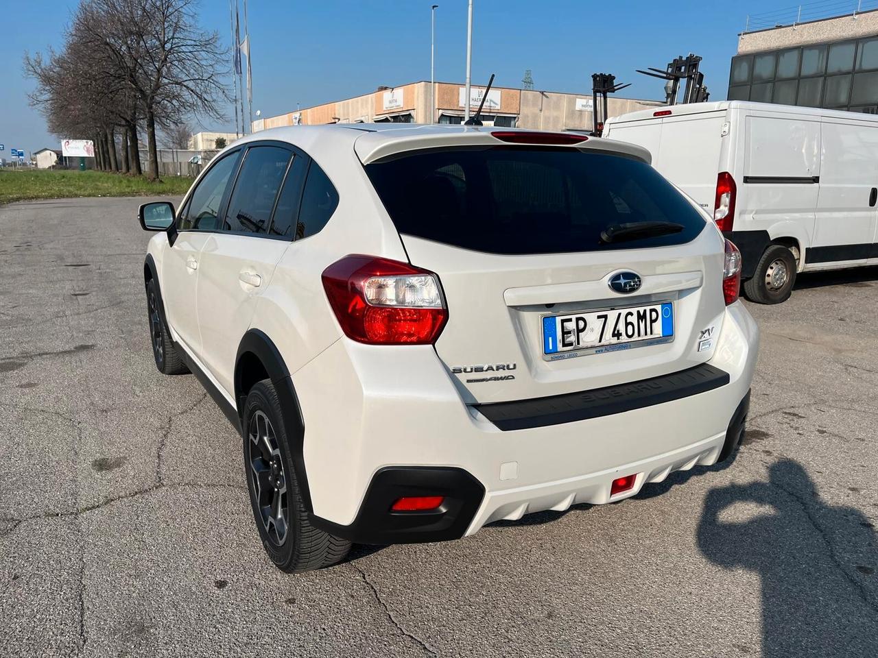 Subaru XV 2.0D-S Trend