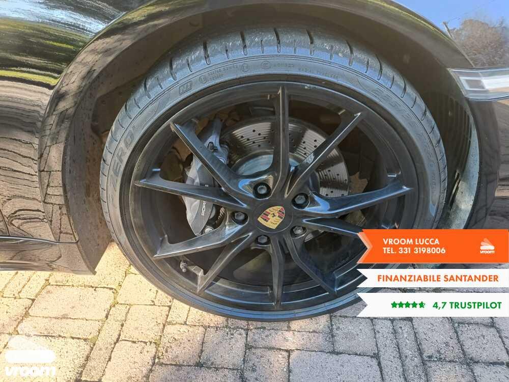 PORSCHE 718 Boxster 2.0