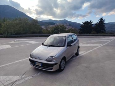 Fiat Seicento 1.1i cat SX Clima-Servosterzo-332.000Km-Anno 2001-