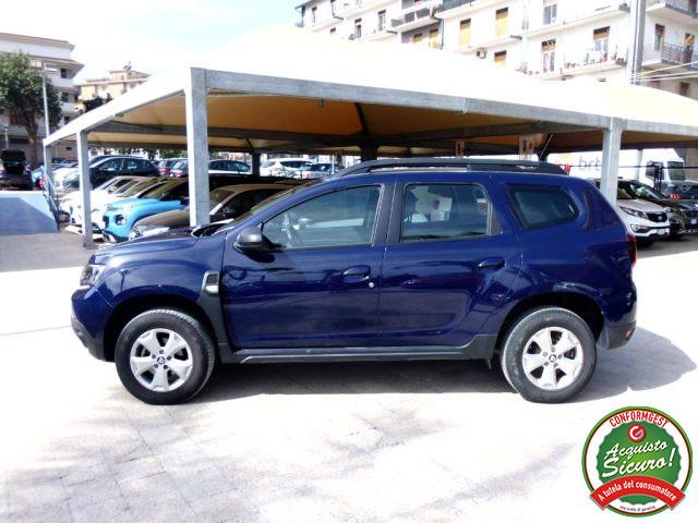 DACIA Duster 1.5 Blue dCi 8V 115 CV 4x2 Prestige