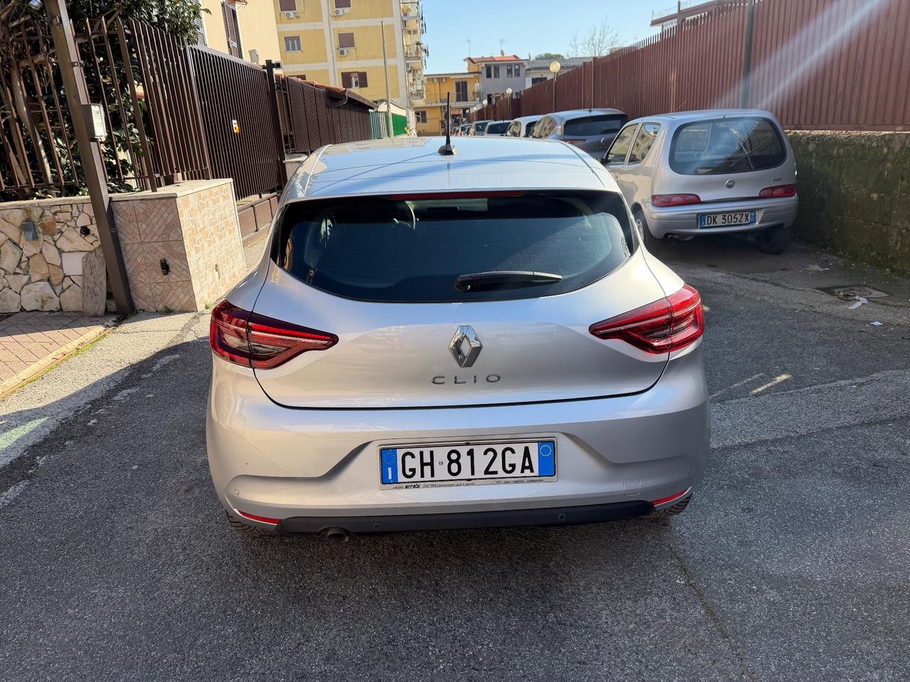 Renault Clio TCe 100 CV GPL 5 porte Intens