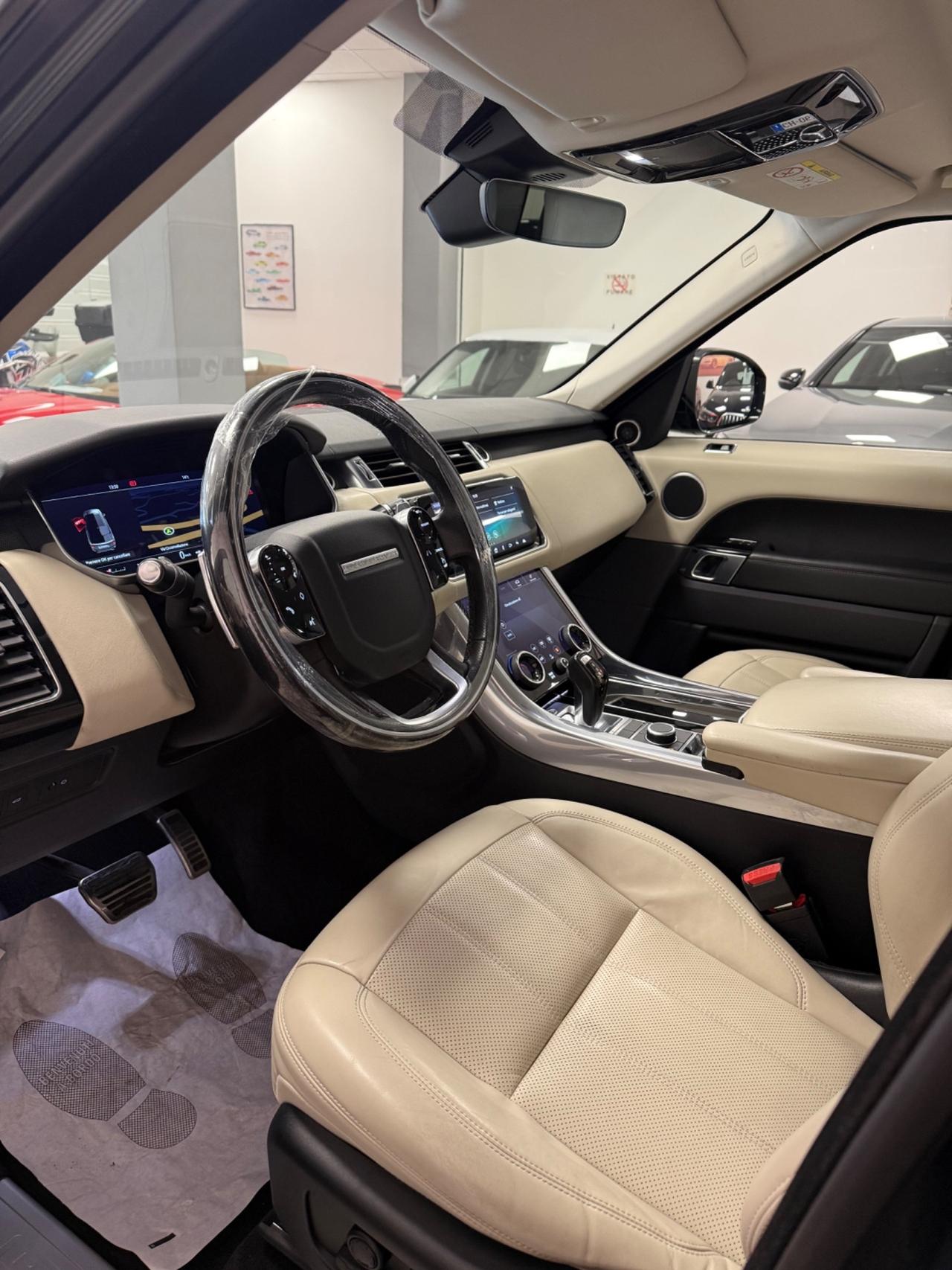 Land Rover Range Sport 3.0 SDV6 HSE