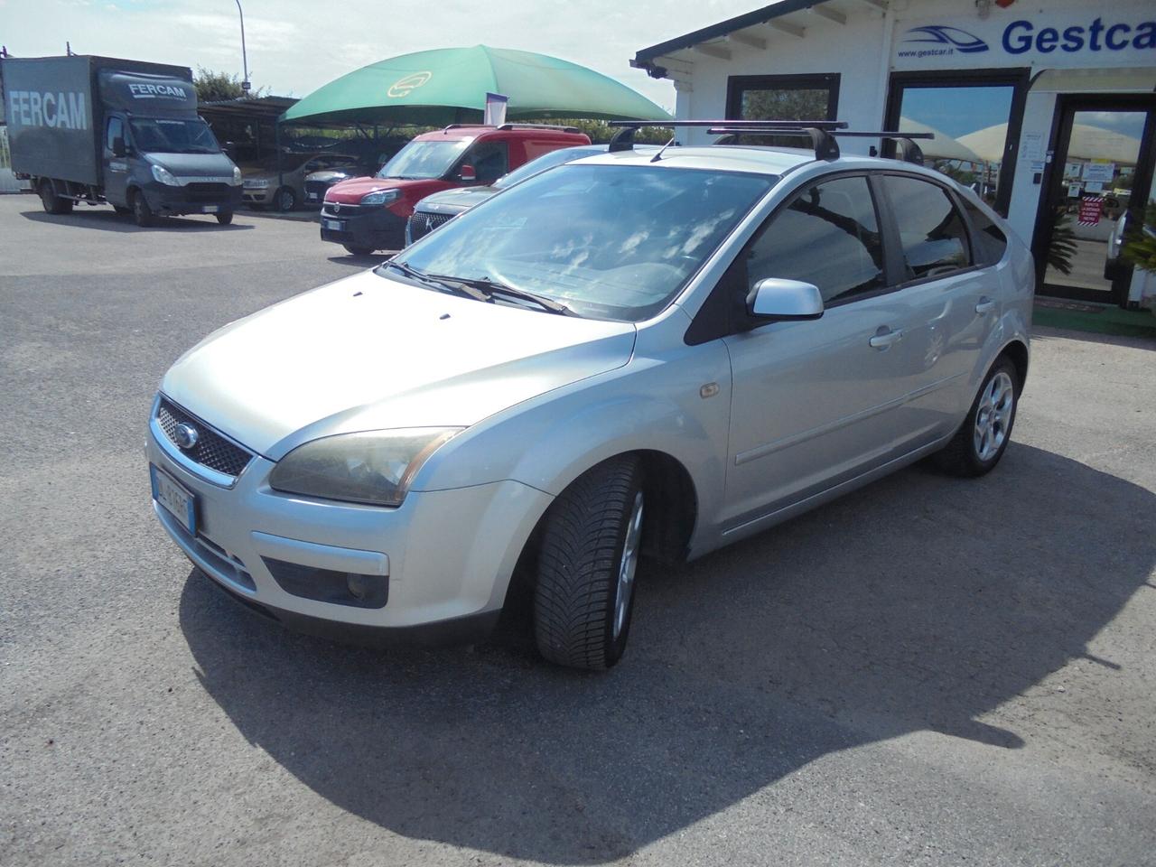 Ford Focus CC Focus+ 1.6 TDCi (90CV) 5p.