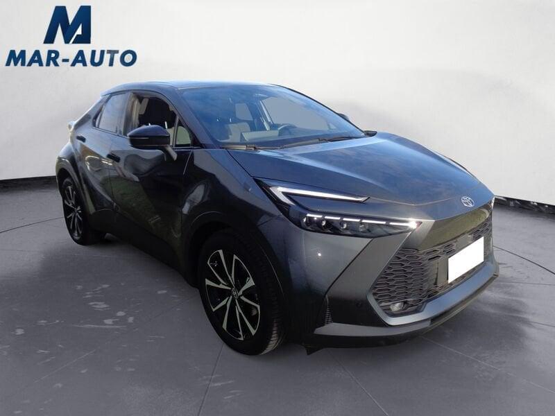 Toyota C-HR C-HR 1.8 HV Trend