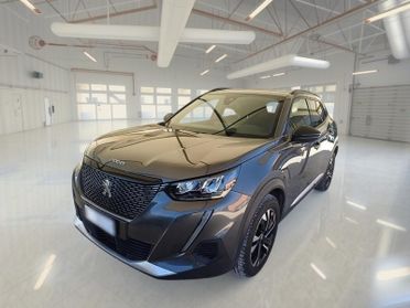 PEUGEOT 2008 BLUEHDI 130 EAT8 ALLURE S/S AUTO CROSSOVER
