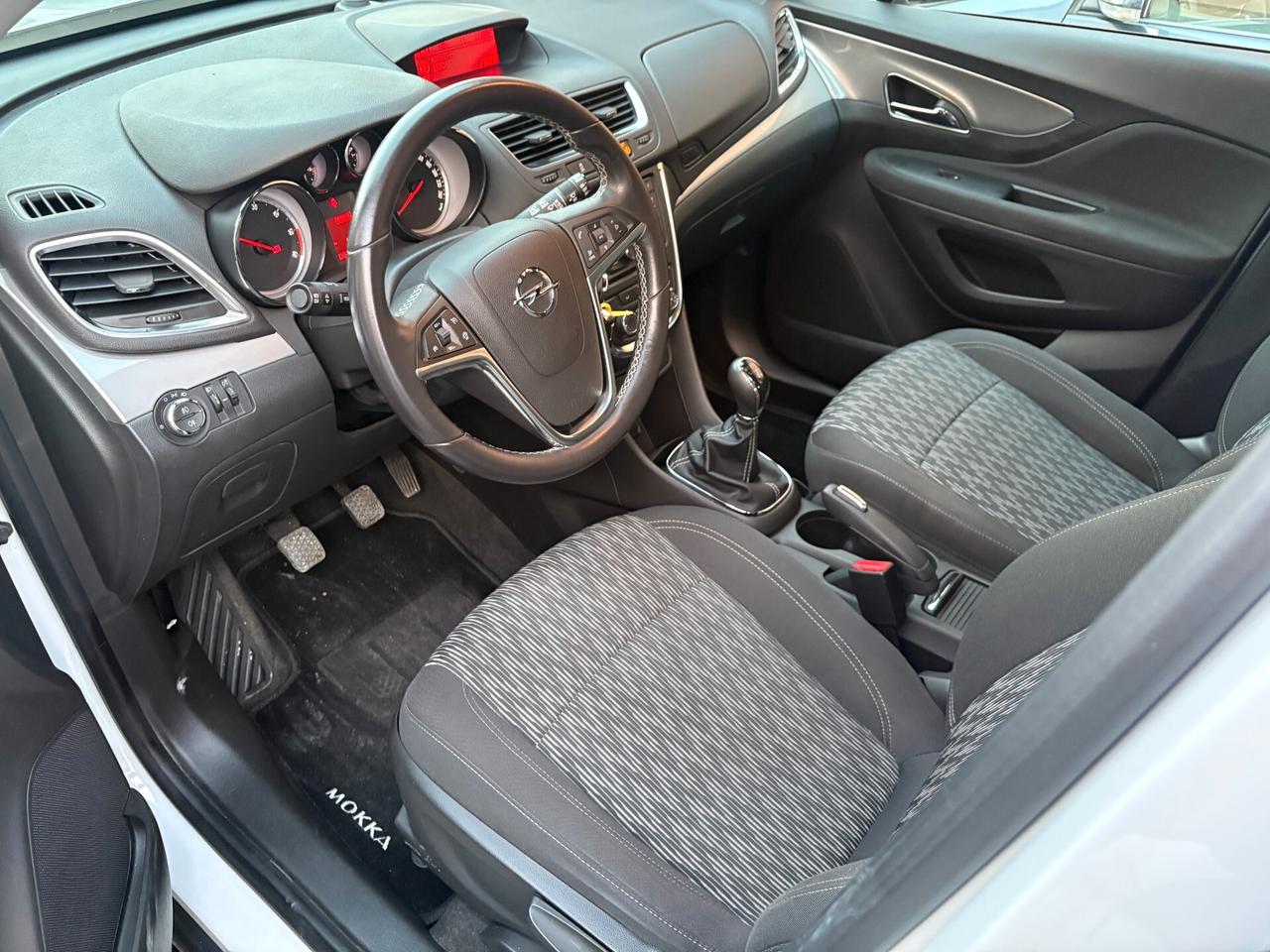 Opel Mokka 1.7 CDTI 130CV -Unico Proprietario