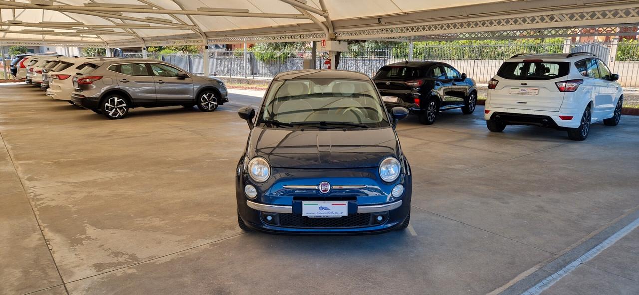 Fiat 500 1.2 69cv Lounge ** 94.000 Km **