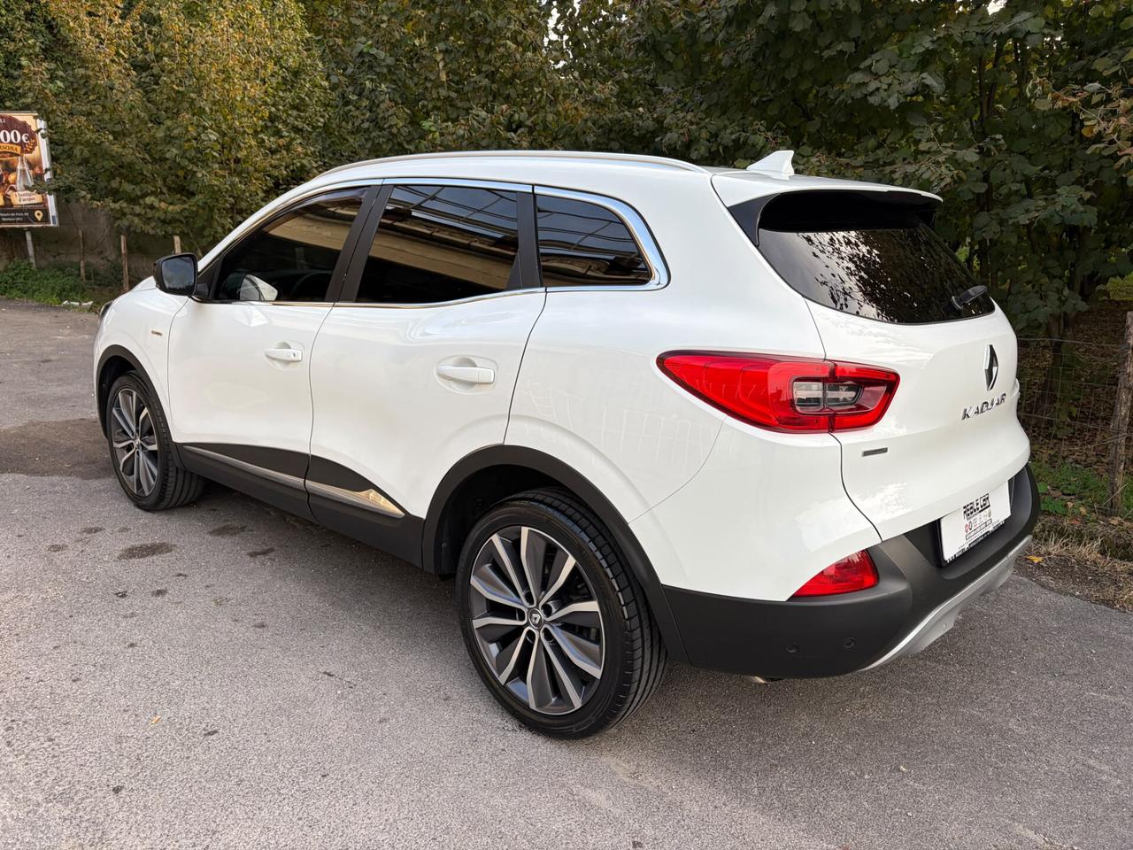 Renault Kadjar 1.5 dCi 110CV Energy Bose