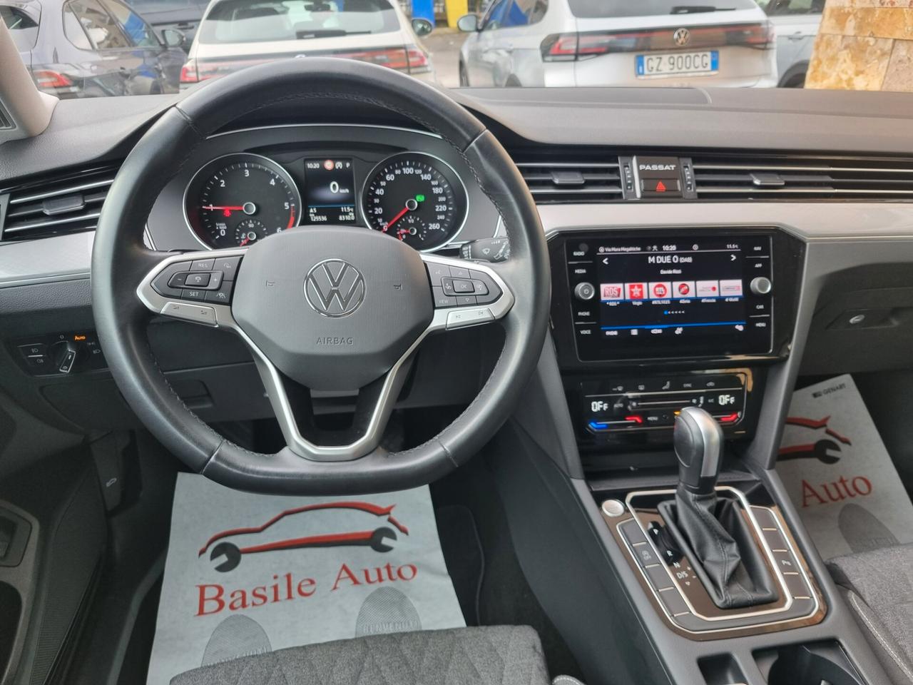 Volkswagen Passat Variant 2.0 TDI SCR EVO DSG Business