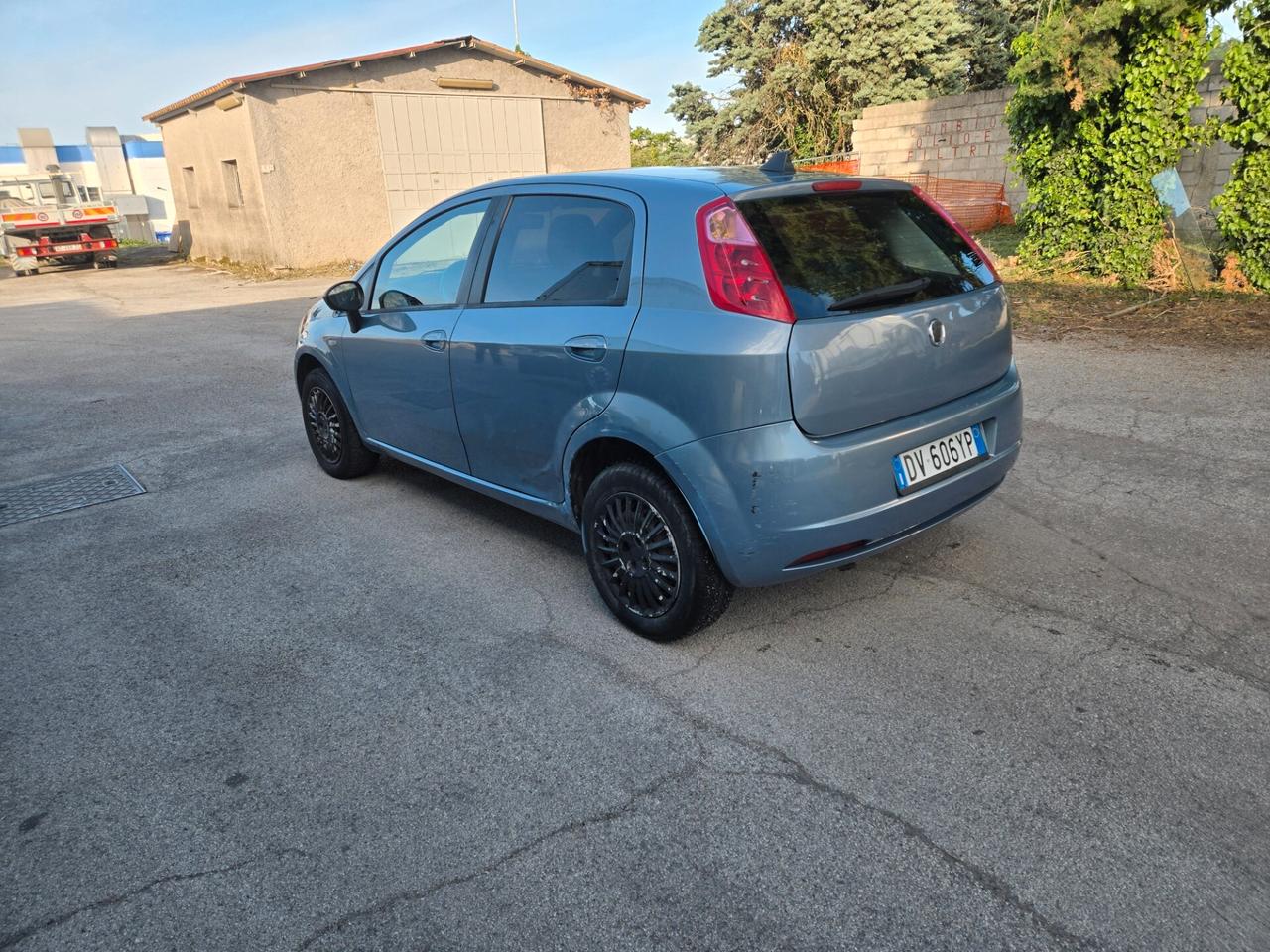 Fiat Grande Punto 1.4 5 porte Active Natural Power