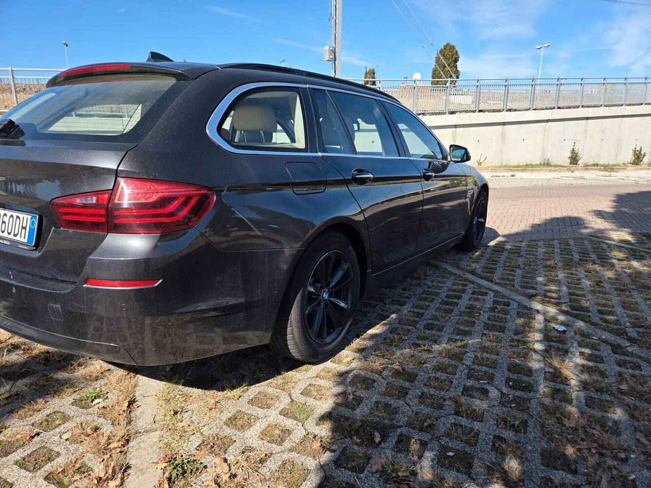 Bmw 525 525d xDrive Touring Luxury
