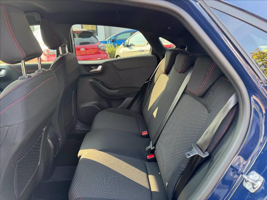 FORD Puma m-hybrid ST-Line del 2023