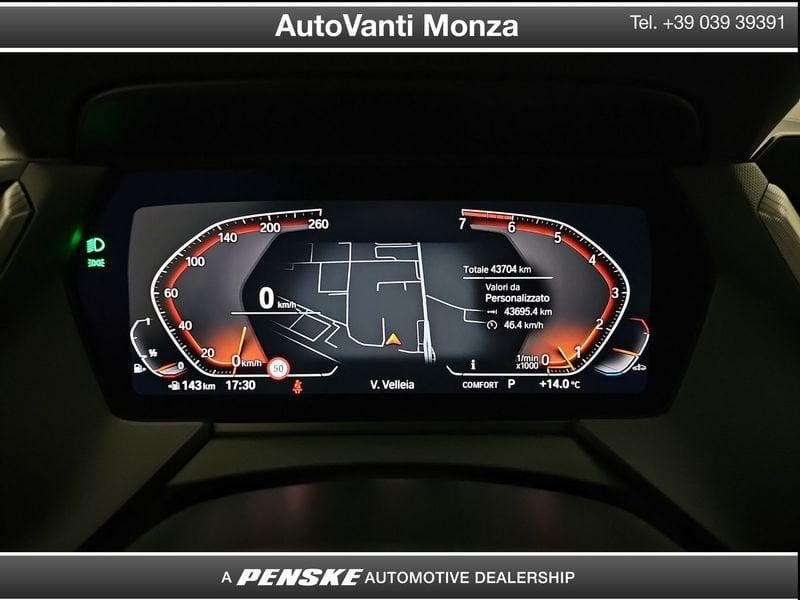 BMW Serie 1 120i Msport auto