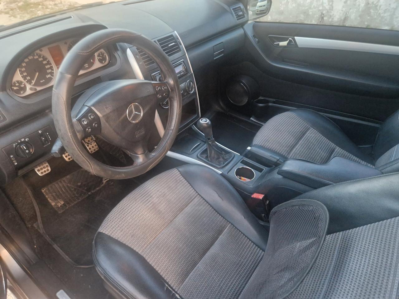 Mercedes-benz A 180 CDI Avantgarde - 2006