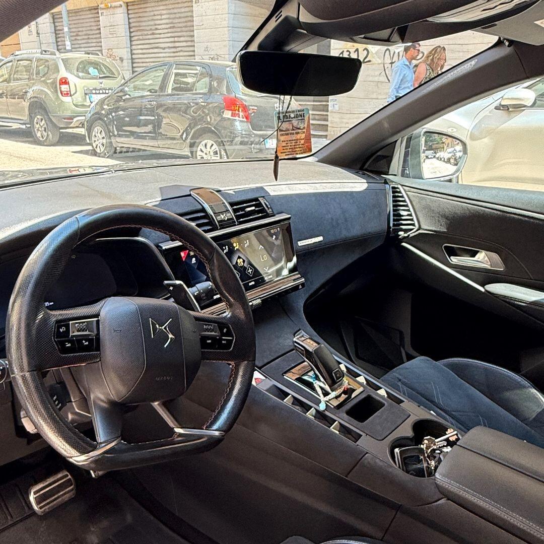 DS 7 Crossback BlueHDi 180 aut. Grand Chic