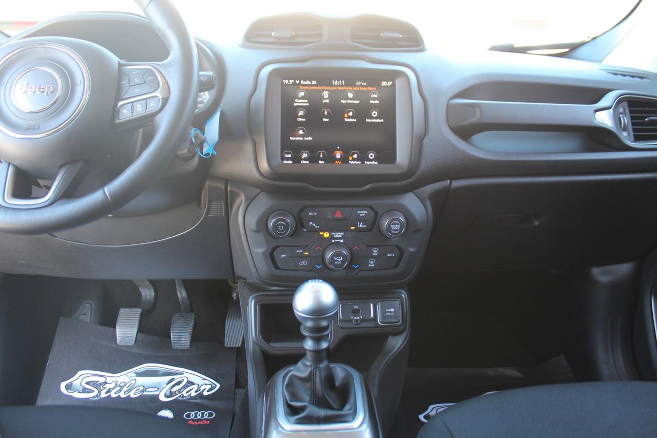 Jeep Renegade 1.6 Mjt 120 CV Limited