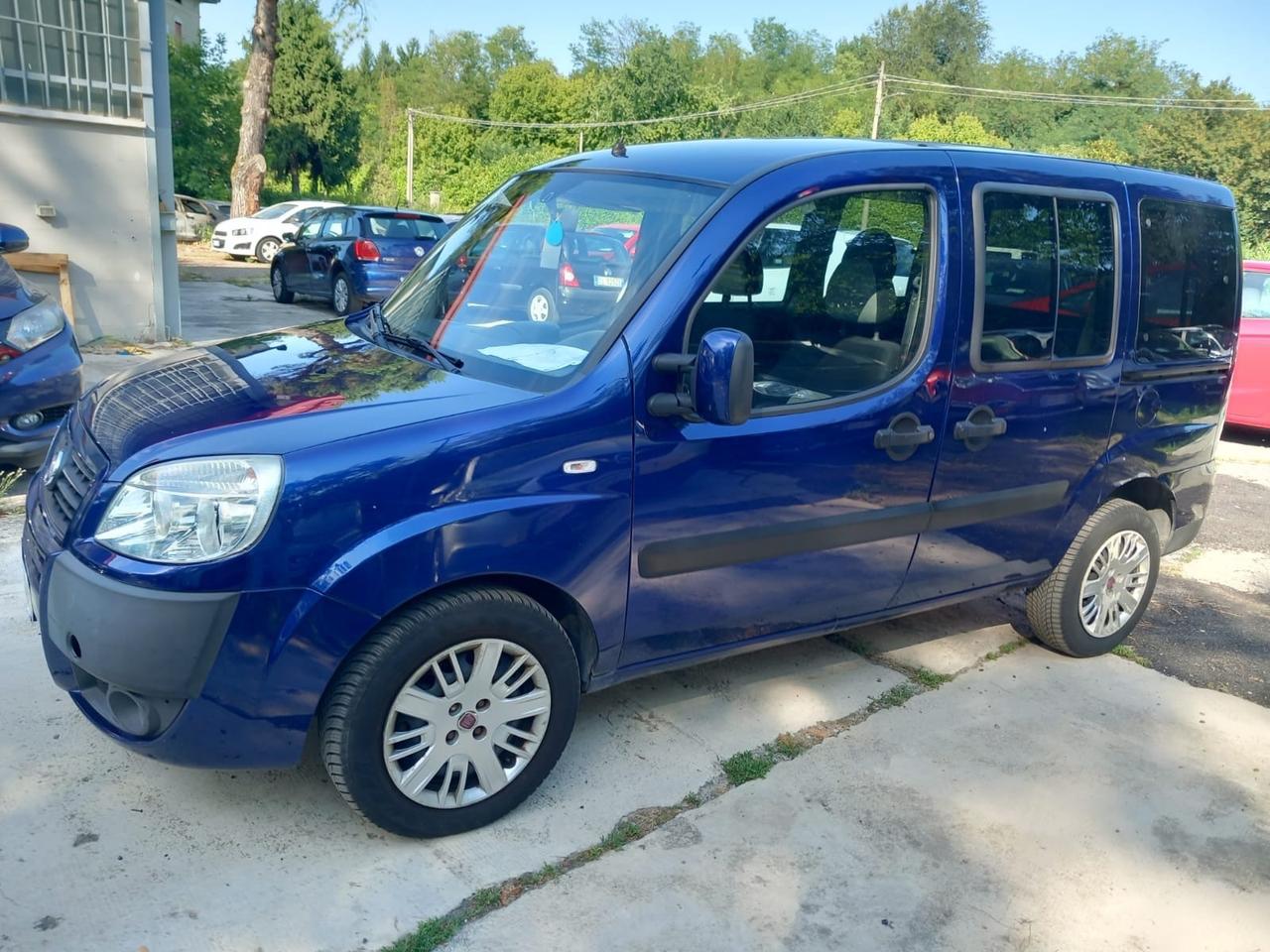 Fiat Doblo Doblò 1.4 Malibù