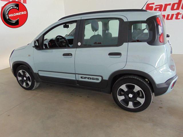 FIAT Panda City Cross Hybrid