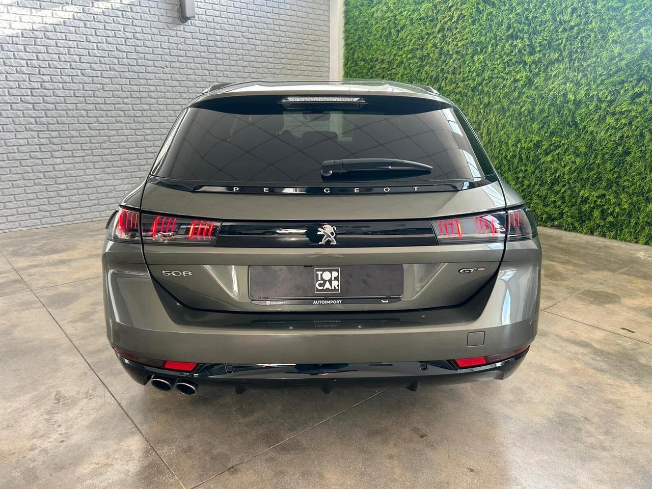 Peugeot 508 BlueHDi 180 Stop&Start EAT8 SW First Edition