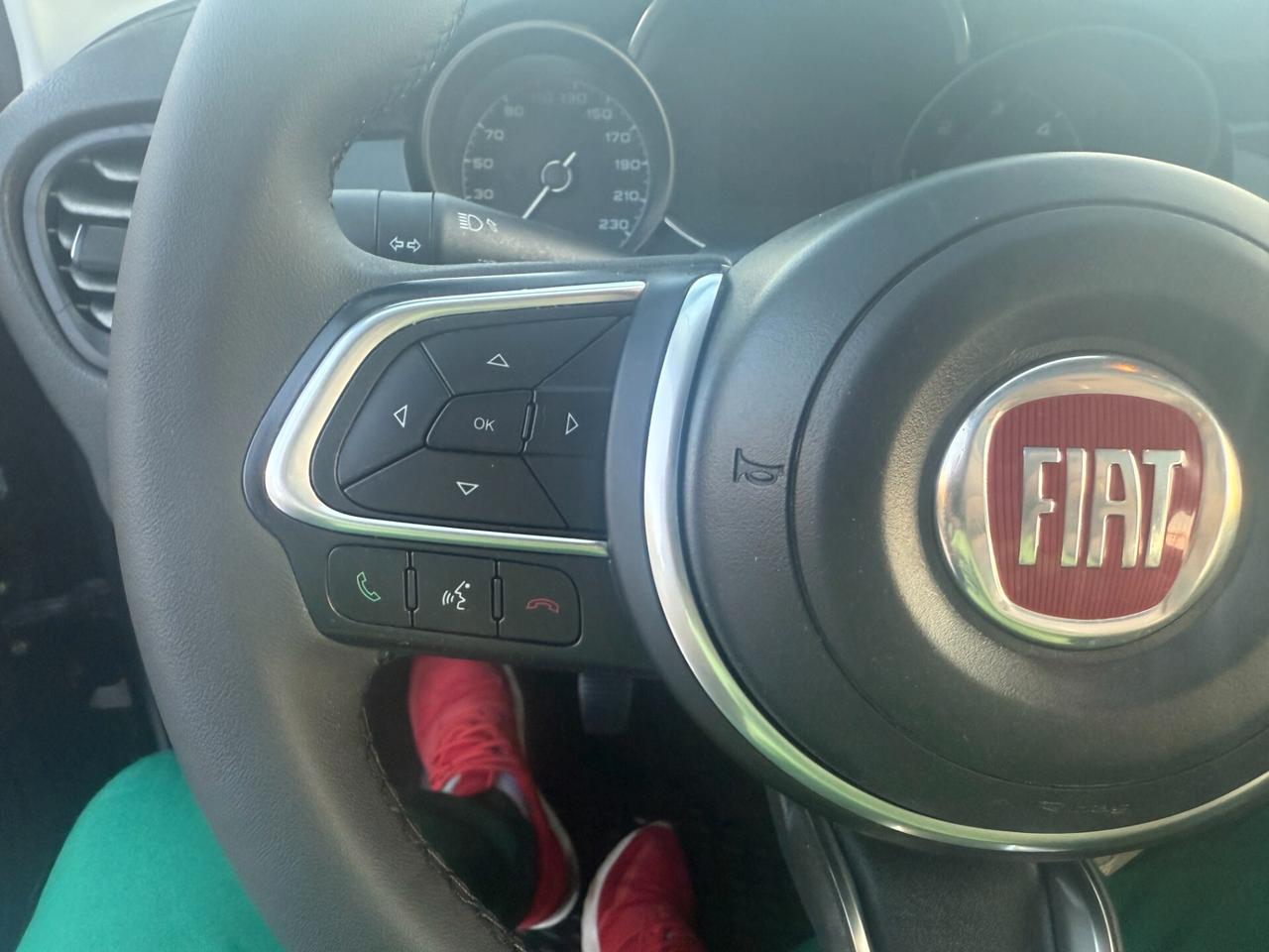 Fiat 500X 1.3 MultiJet 95 CV Lounge