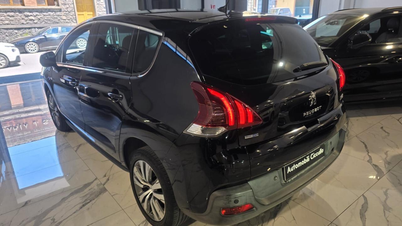 Peugeot 3008 BlueHDi 120 EAT6 S&S Allure