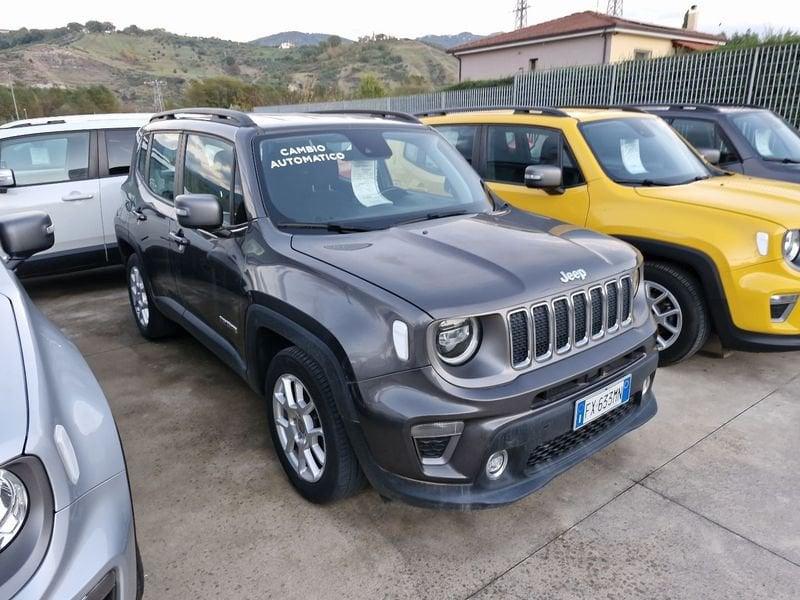 Jeep Renegade My19 Limited 1.3 Bz T4 150cv Ddct